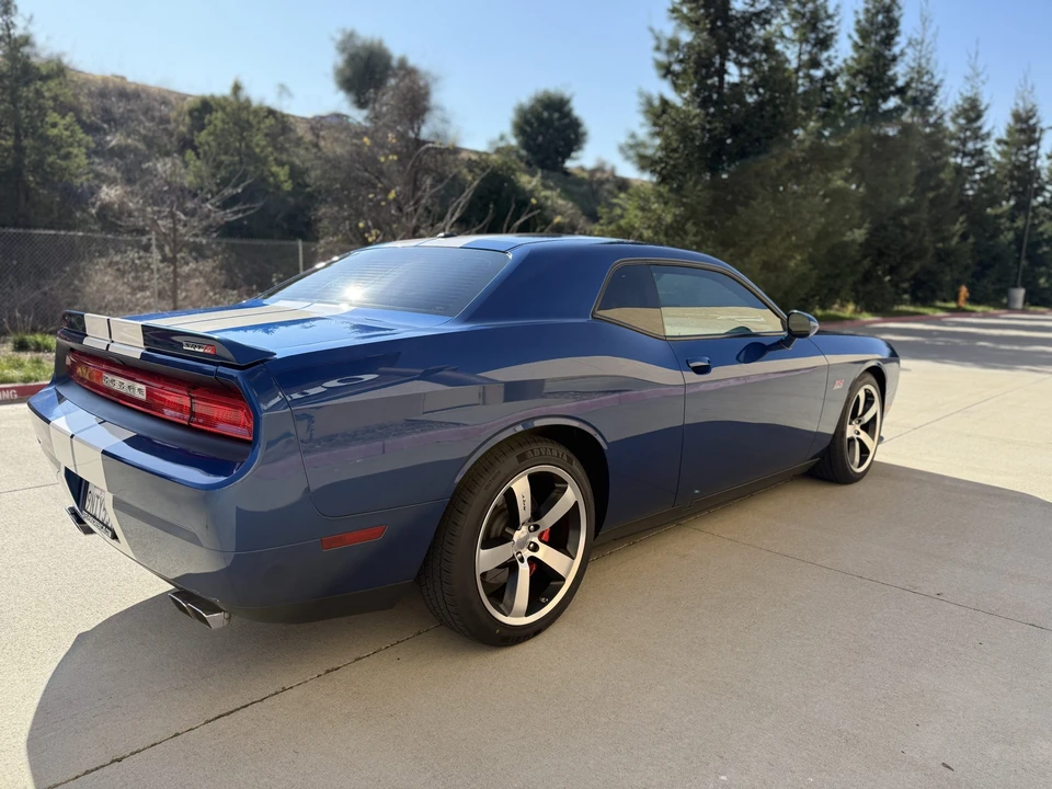 2011 Dodge Challenger SRT8 & 392 3rd Gen - Image 19 of 31
