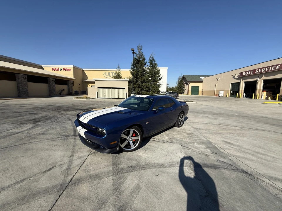 2011 Dodge Challenger SRT8 & 392 3rd Gen - Image 2 of 31
