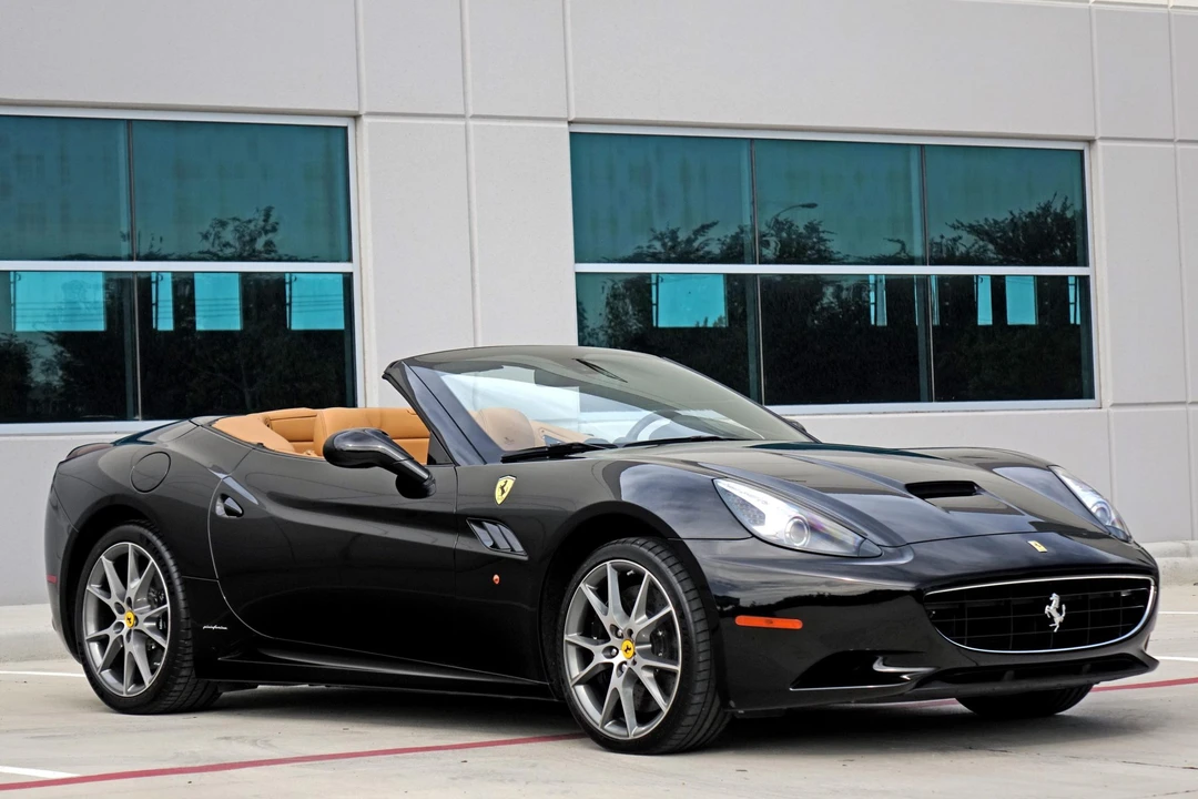 2011 Ferrari California - Image 6 of 31