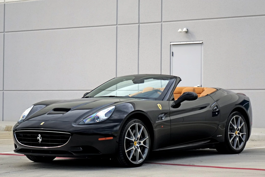2011 Ferrari California - Image 4 of 31