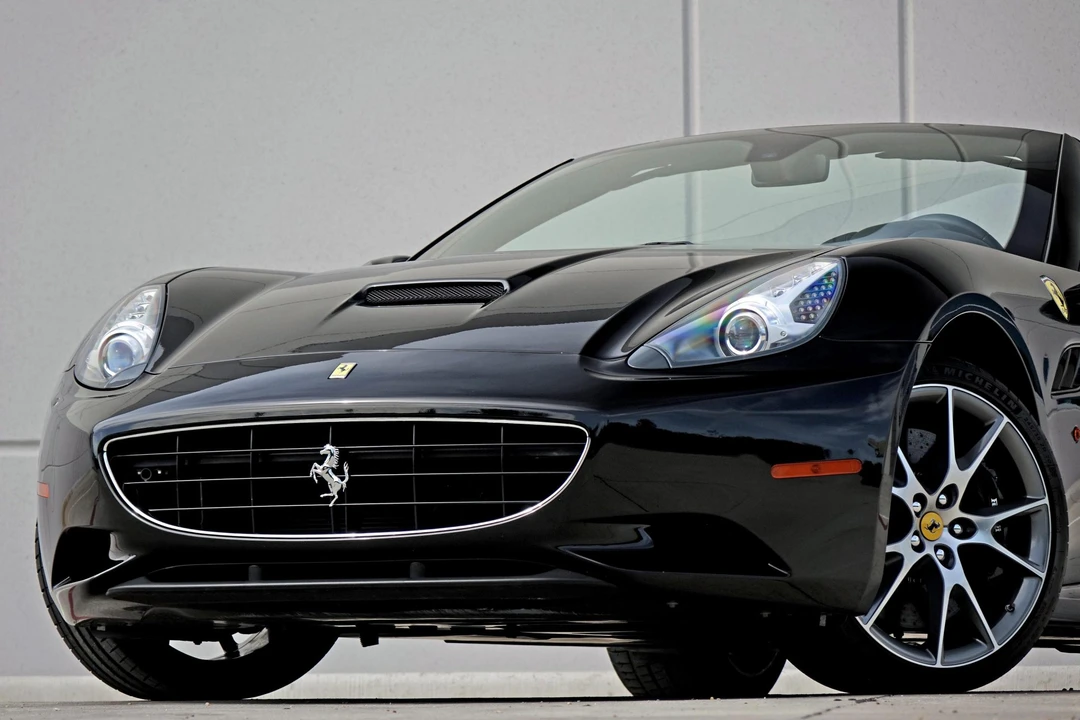 2011 Ferrari California - Image 31 of 31