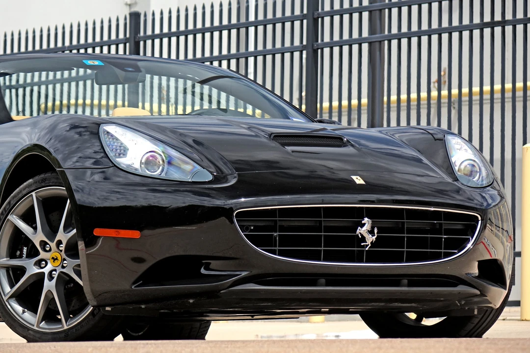 2011 Ferrari California - Image 20 of 31
