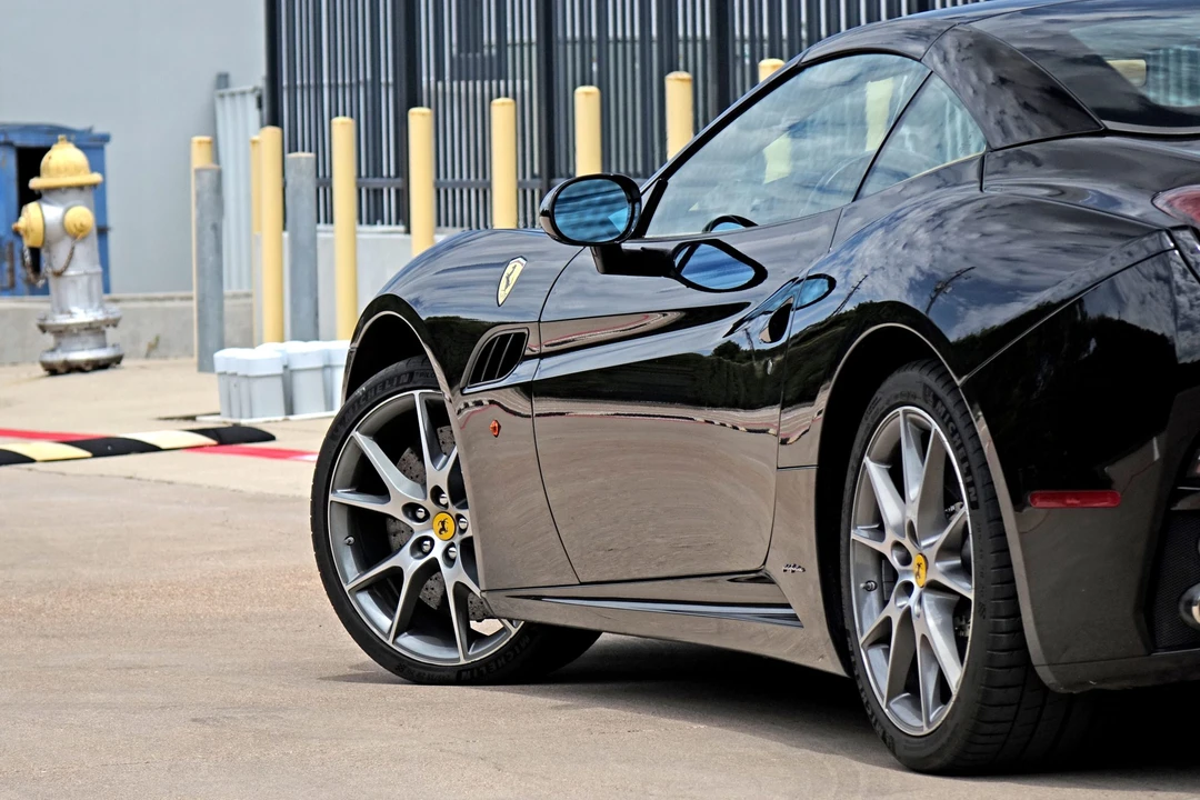 2011 Ferrari California - Image 29 of 31