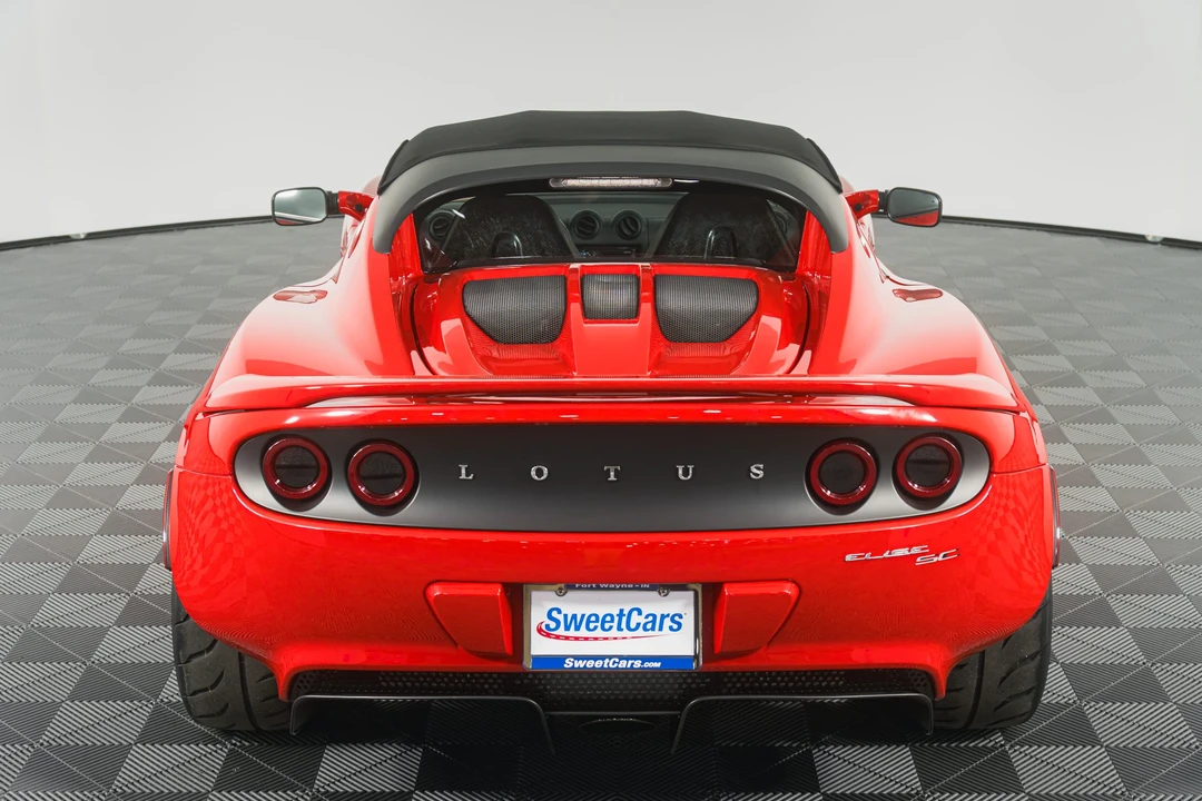 2011 Lotus Elise Series 3 - Image 7 of 21