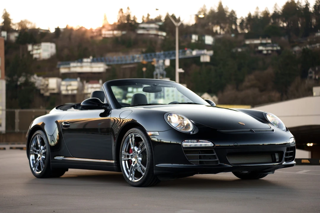 2011 Porsche 997 Carrera 4S - Image 2 of 31