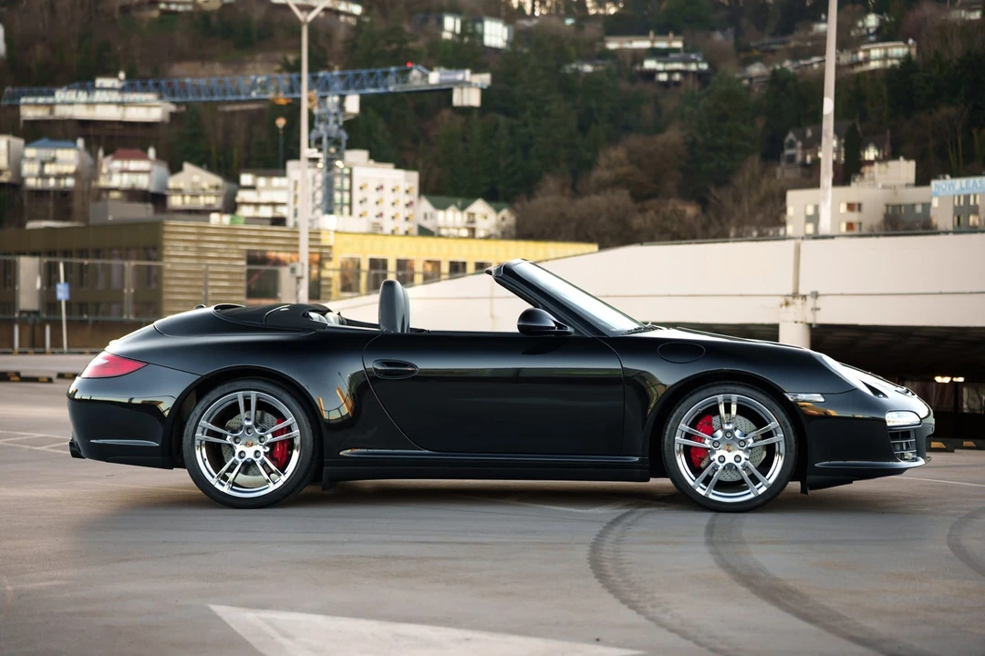 2011 Porsche 997 Carrera 4S - Image 3 of 31