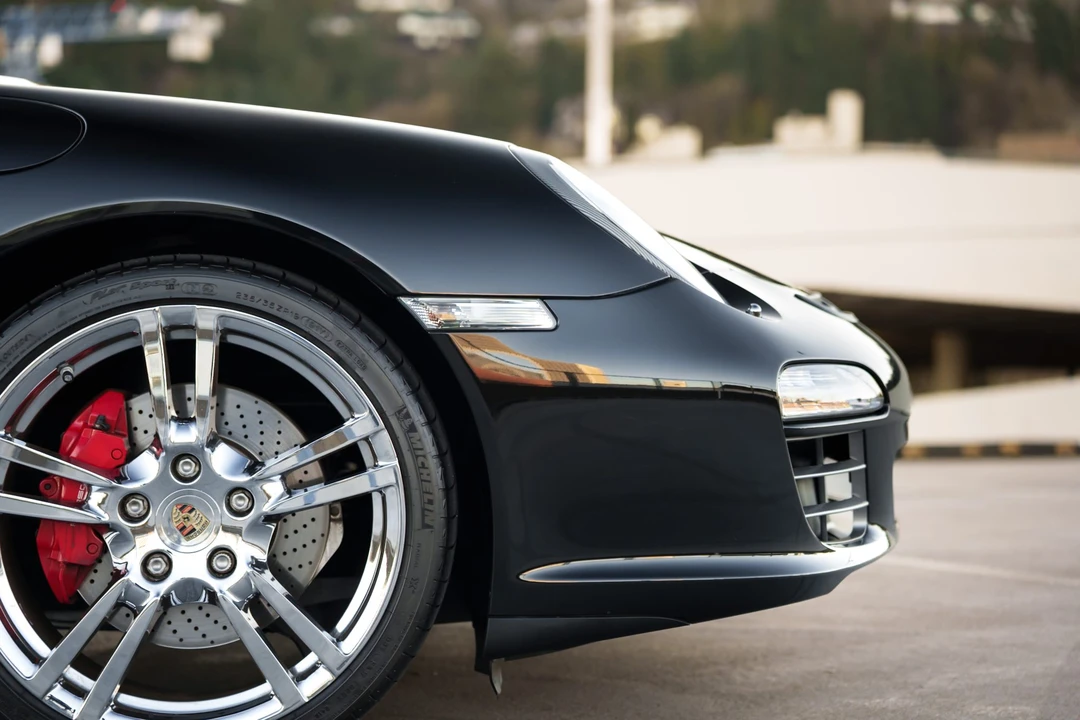 2011 Porsche 997 Carrera 4S - Image 22 of 31