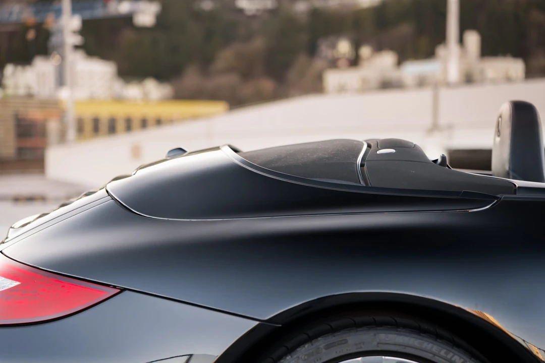 2011 Porsche 997 Carrera 4S - Image 26 of 31
