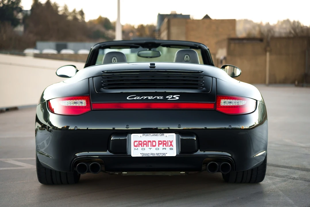 2011 Porsche 997 Carrera 4S - Image 5 of 31