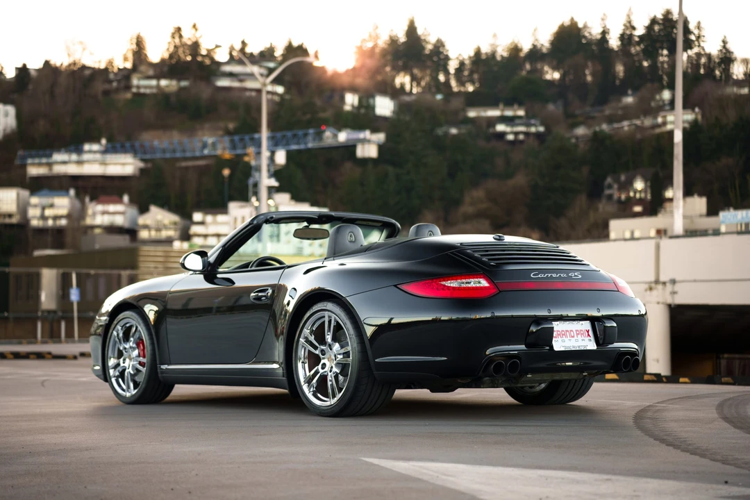 2011 Porsche 997 Carrera 4S - Image 6 of 31