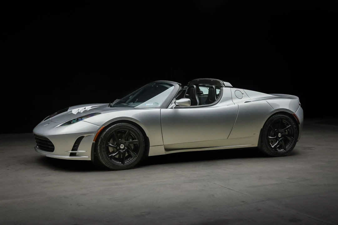 2011 Tesla Roadster - Image 7 of 31