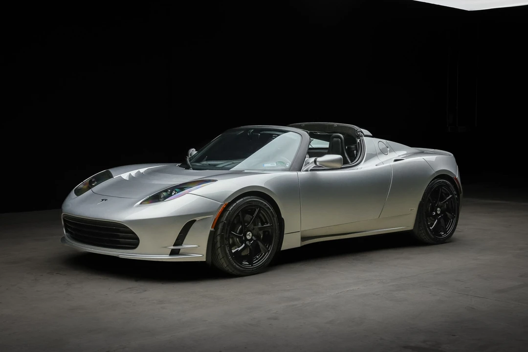 2011 Tesla Roadster - Image 6 of 31