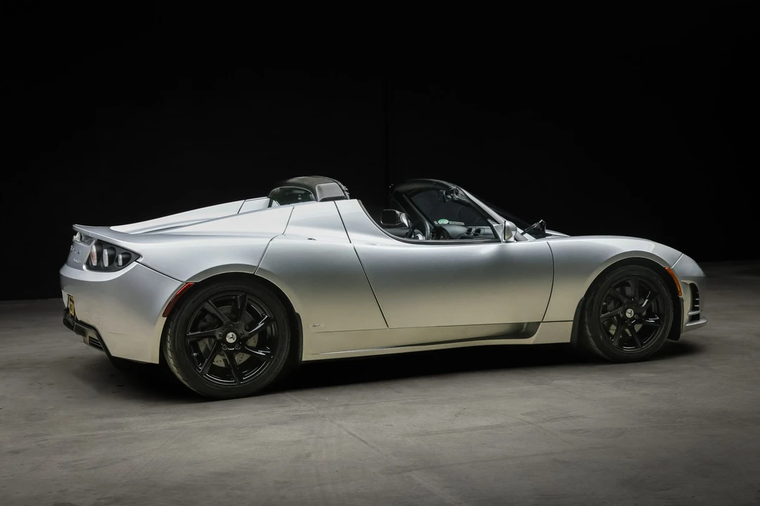 2011 Tesla Roadster - Image 20 of 31