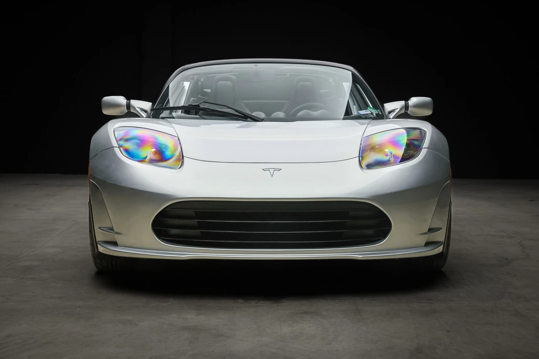 2011 Tesla Roadster - Image 27 of 31