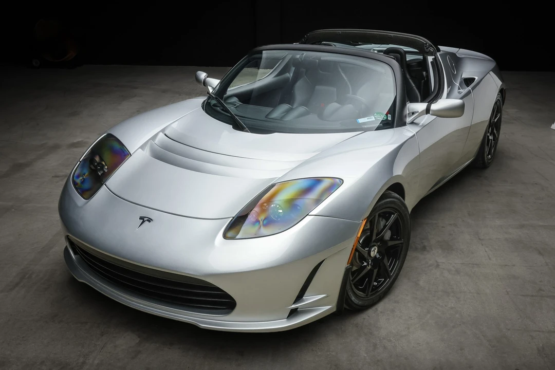 2011 Tesla Roadster - Image 31 of 31