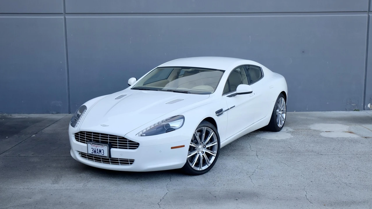 2012 Aston Martin Rapide - Image 6 of 31