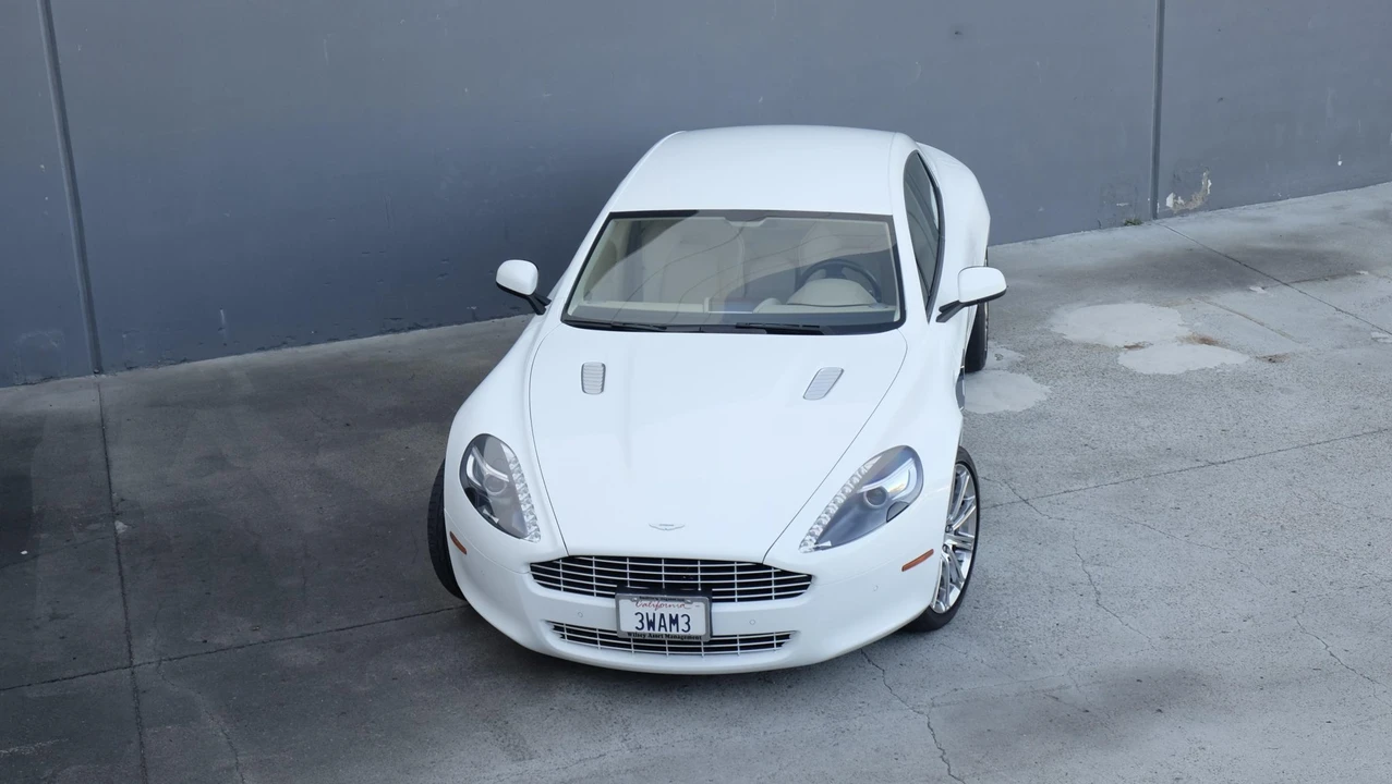 2012 Aston Martin Rapide - Image 7 of 31
