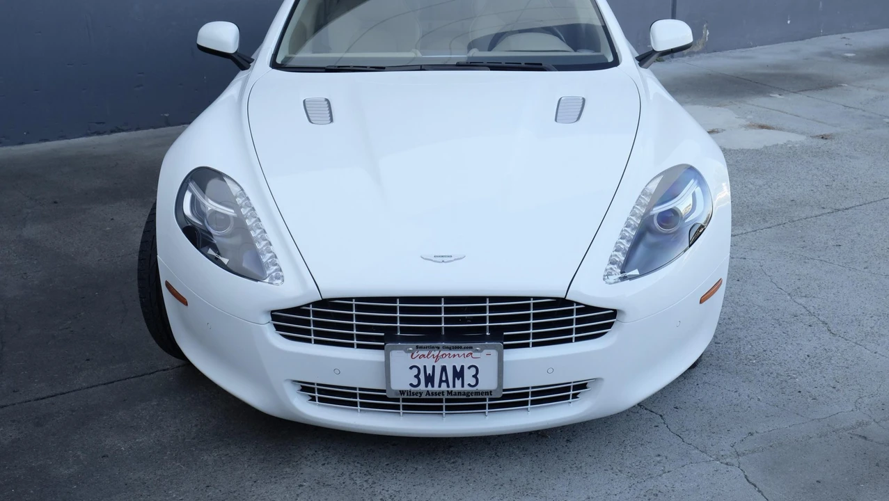 2012 Aston Martin Rapide - Image 31 of 31