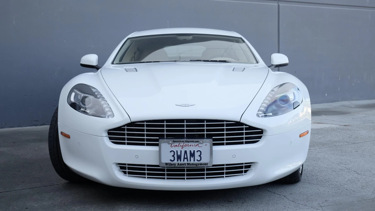 2012 Aston Martin Rapide - Image 8 of 31