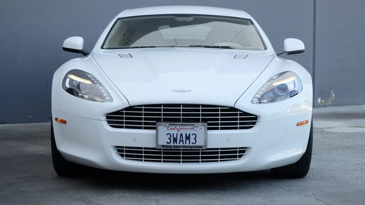 2012 Aston Martin Rapide - Image 9 of 31