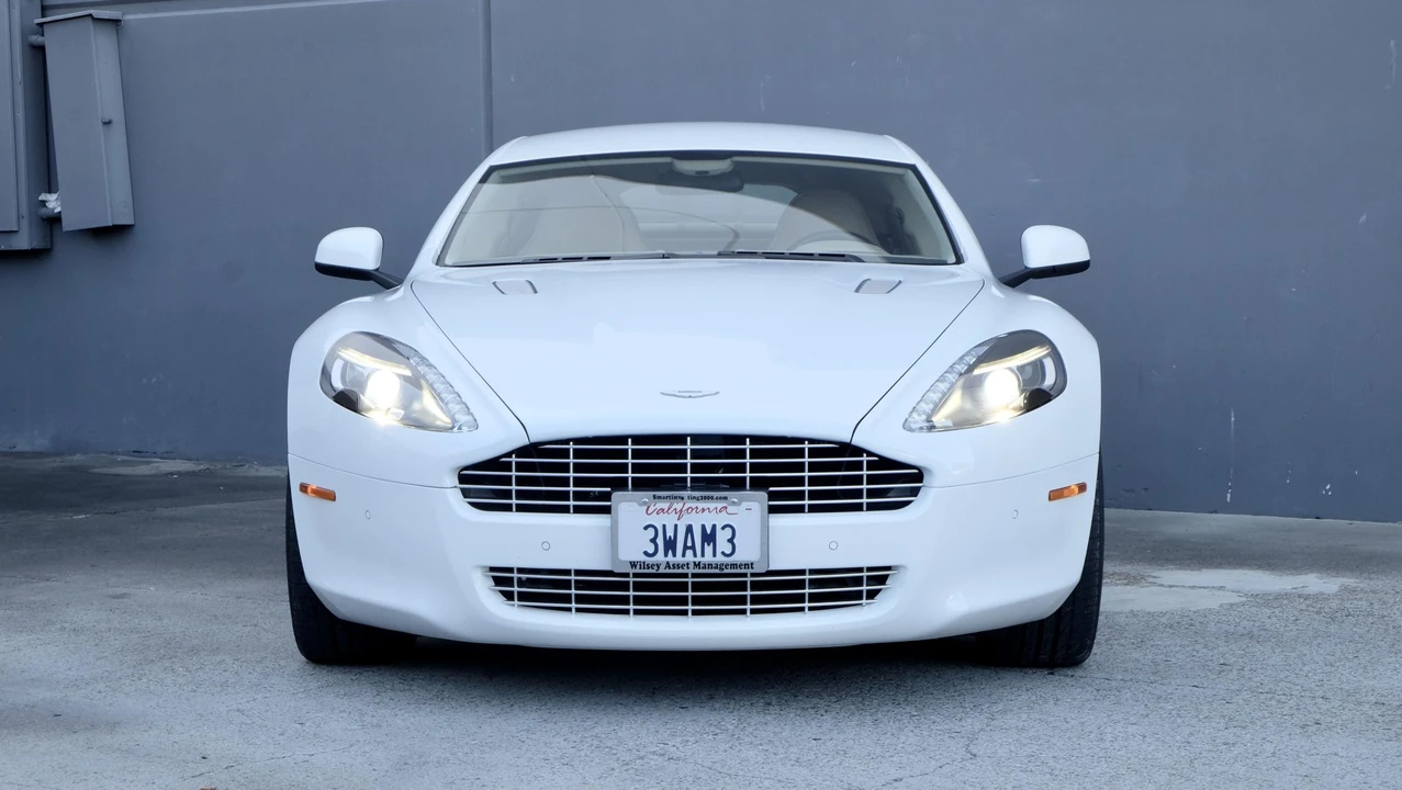 2012 Aston Martin Rapide - Image 10 of 31
