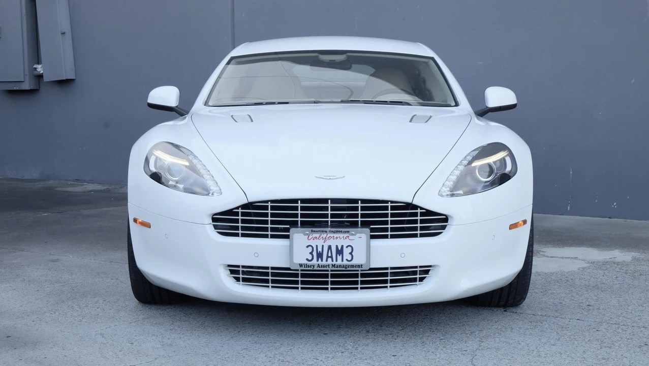 2012 Aston Martin Rapide - Image 12 of 31