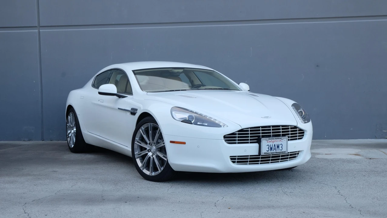 2012 Aston Martin Rapide - Image 13 of 31