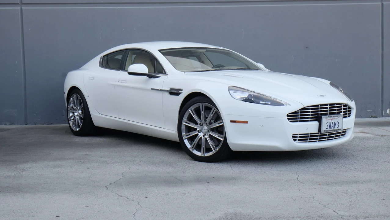 2012 Aston Martin Rapide - Image 15 of 31