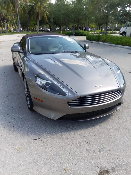 2012 Aston Martin Virage (2011-2012) - Image 15 of 31