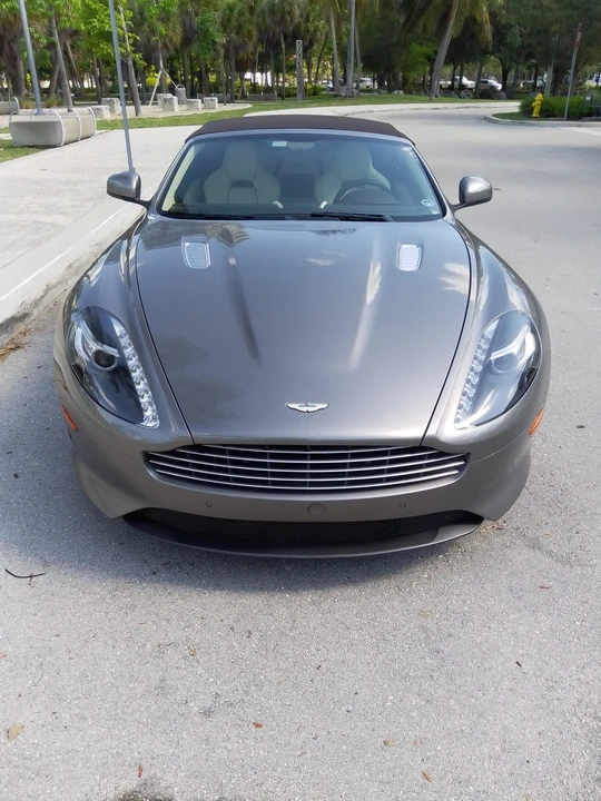2012 Aston Martin Virage (2011-2012) - Image 16 of 31