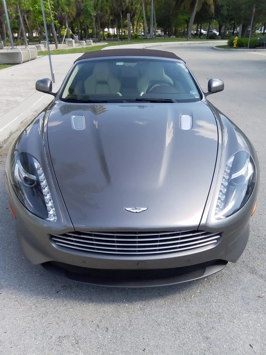 2012 Aston Martin Virage (2011-2012) - Image 18 of 31