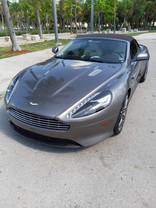 2012 Aston Martin Virage (2011-2012) - Image 19 of 31