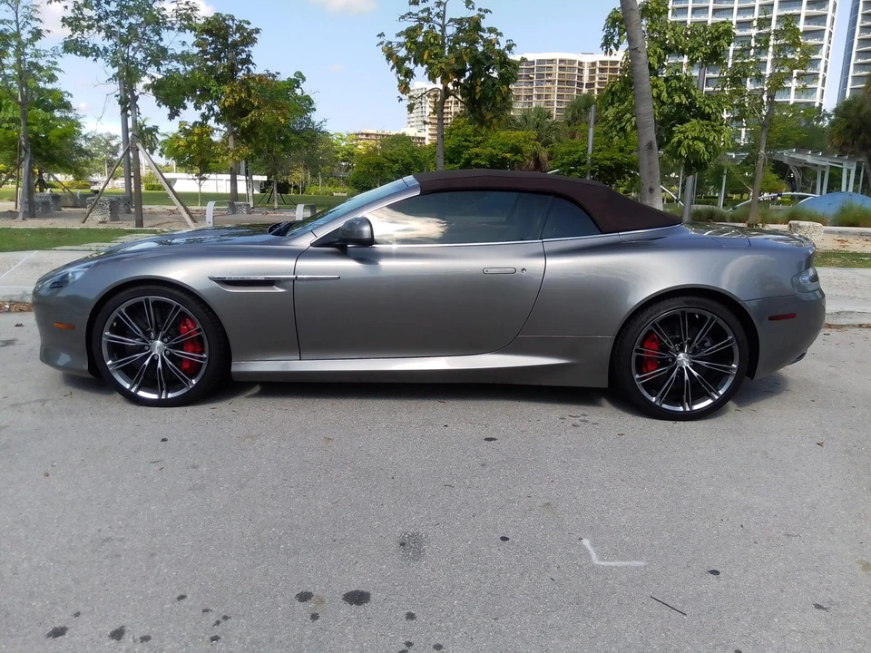 2012 Aston Martin Virage (2011-2012) - Image 3 of 31