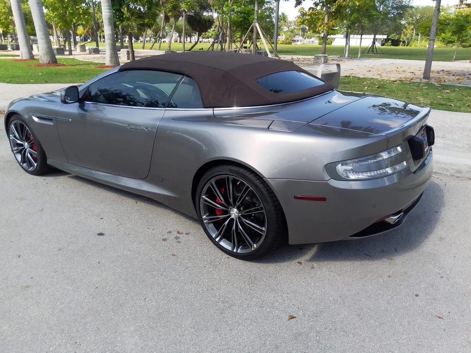 2012 Aston Martin Virage (2011-2012) - Image 4 of 31