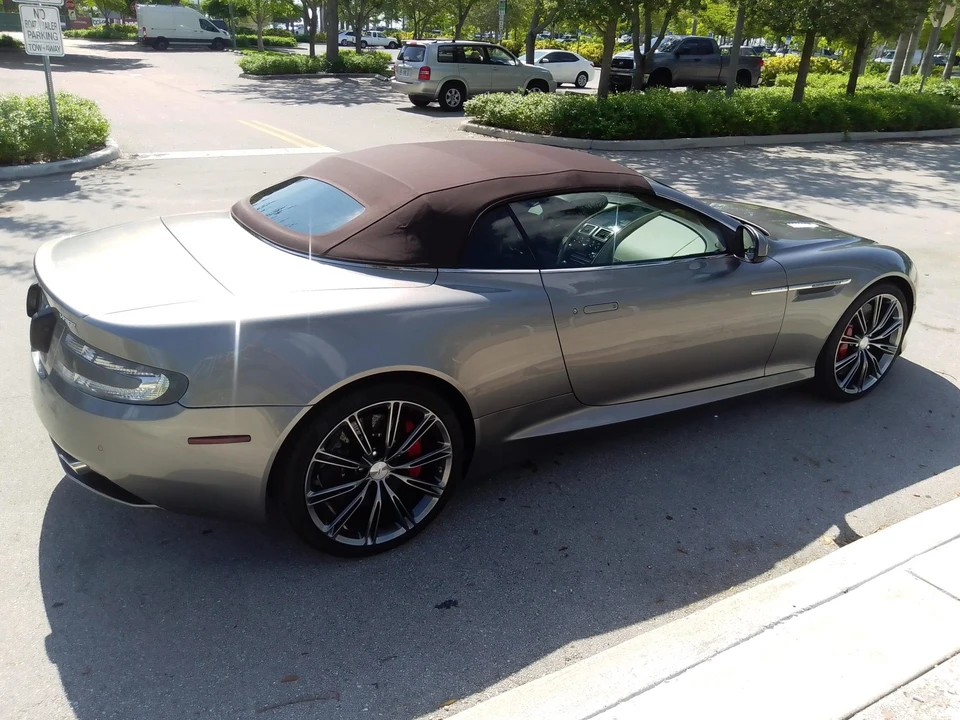 2012 Aston Martin Virage (2011-2012) - Image 5 of 31
