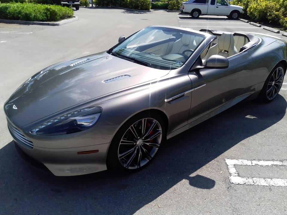 2012 Aston Martin Virage (2011-2012) - Image 8 of 31
