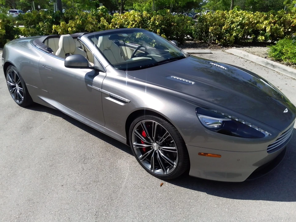 2012 Aston Martin Virage (2011-2012) - Image 13 of 31