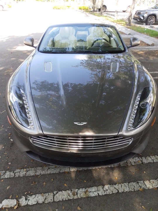 2012 Aston Martin Virage (2011-2012) - Image 17 of 31