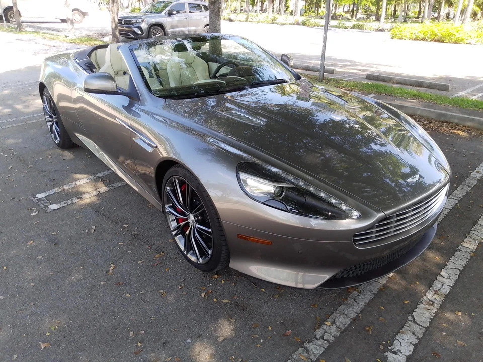 2012 Aston Martin Virage (2011-2012) - Image 14 of 31