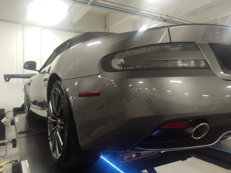 2012 Aston Martin Virage (2011-2012) - Image 22 of 31