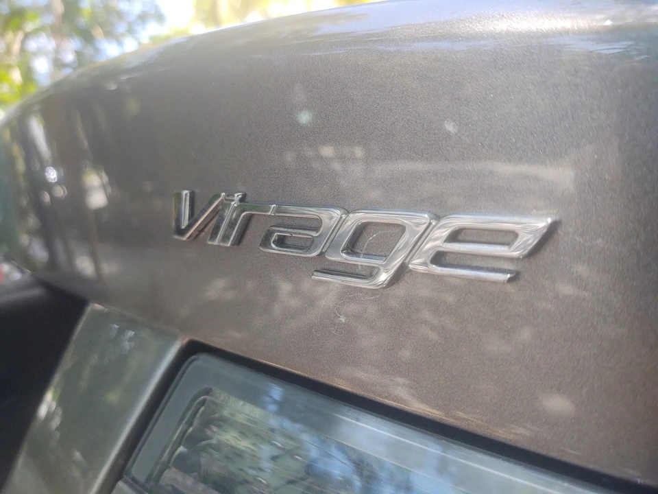 2012 Aston Martin Virage (2011-2012) - Image 29 of 31