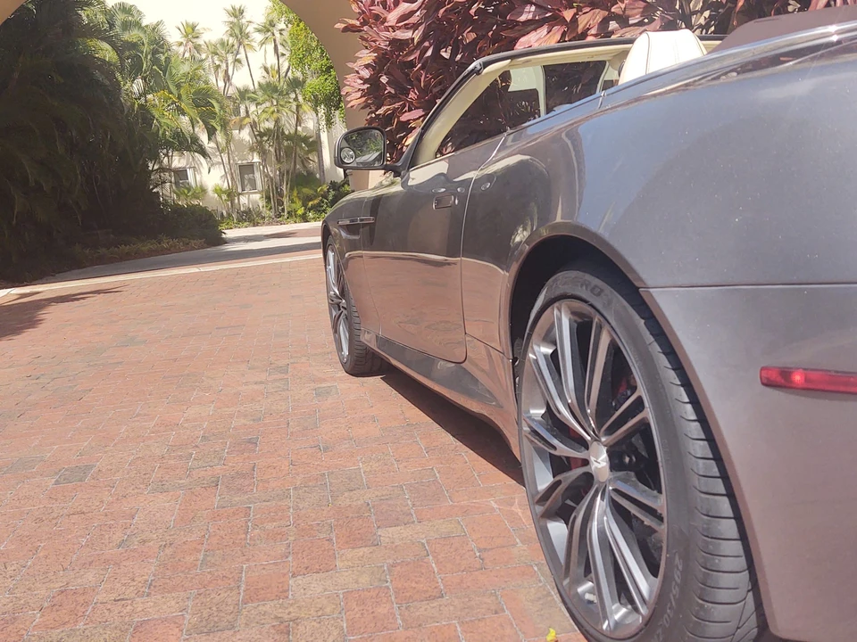 2012 Aston Martin Virage (2011-2012) - Image 21 of 31