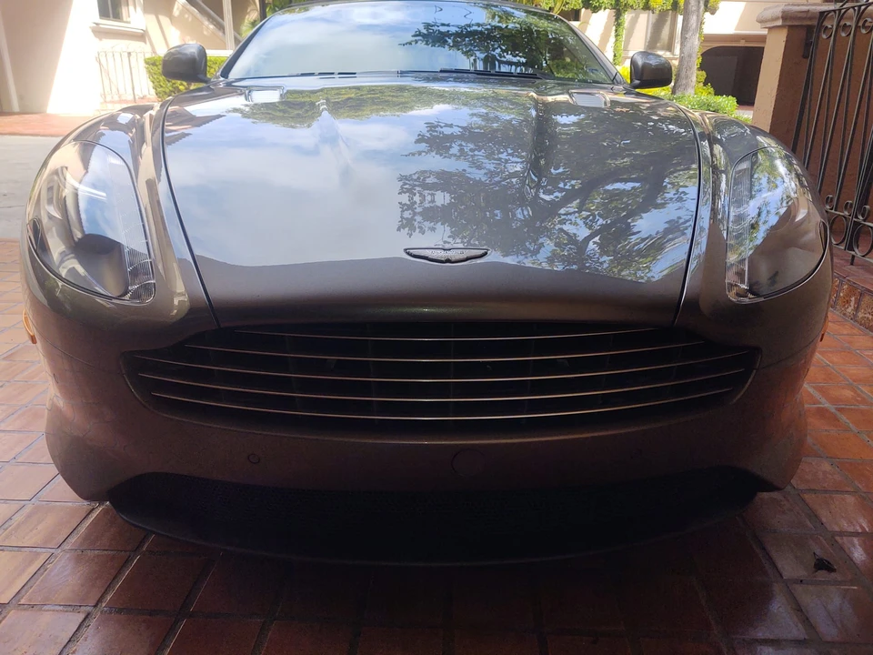 2012 Aston Martin Virage (2011-2012) - Image 20 of 31