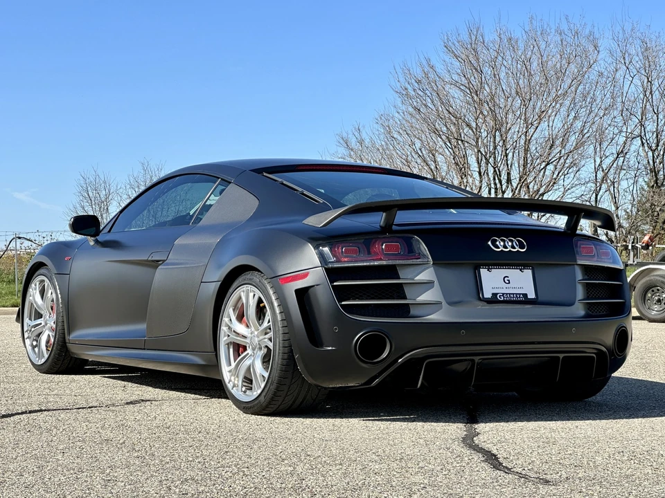 2012 Audi 42 R8 - Image 10 of 31