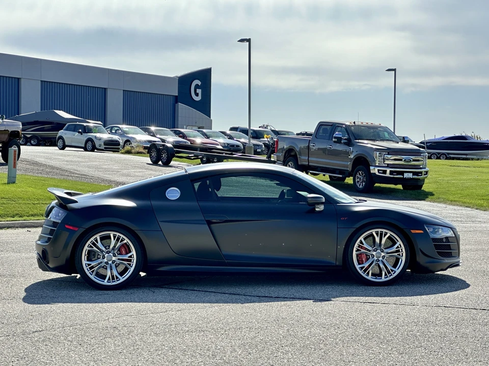 2012 Audi 42 R8 - Image 15 of 31