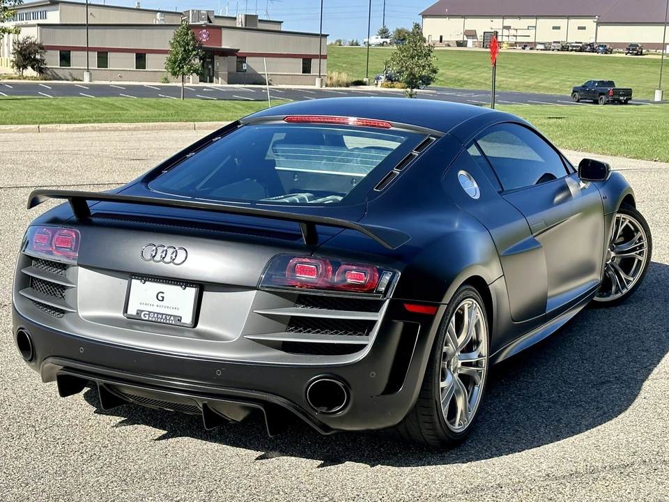 2012 Audi 42 R8 - Image 13 of 31