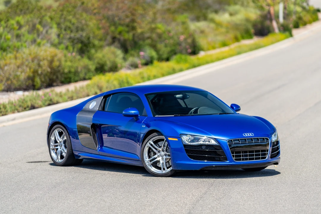 2012 Audi 42 R8 - Image 4 of 31