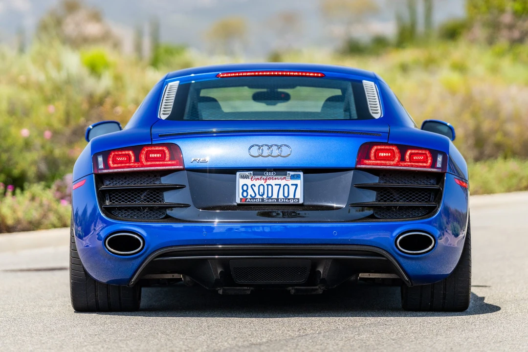 2012 Audi 42 R8 - Image 23 of 31