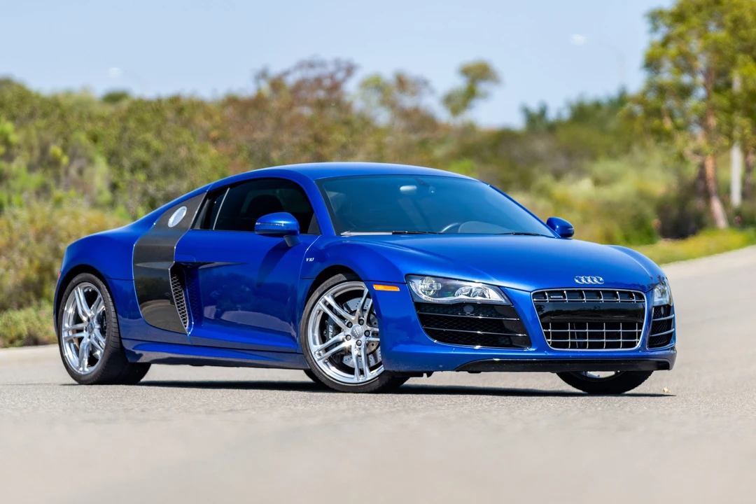 2012 Audi 42 R8 - Image 5 of 31