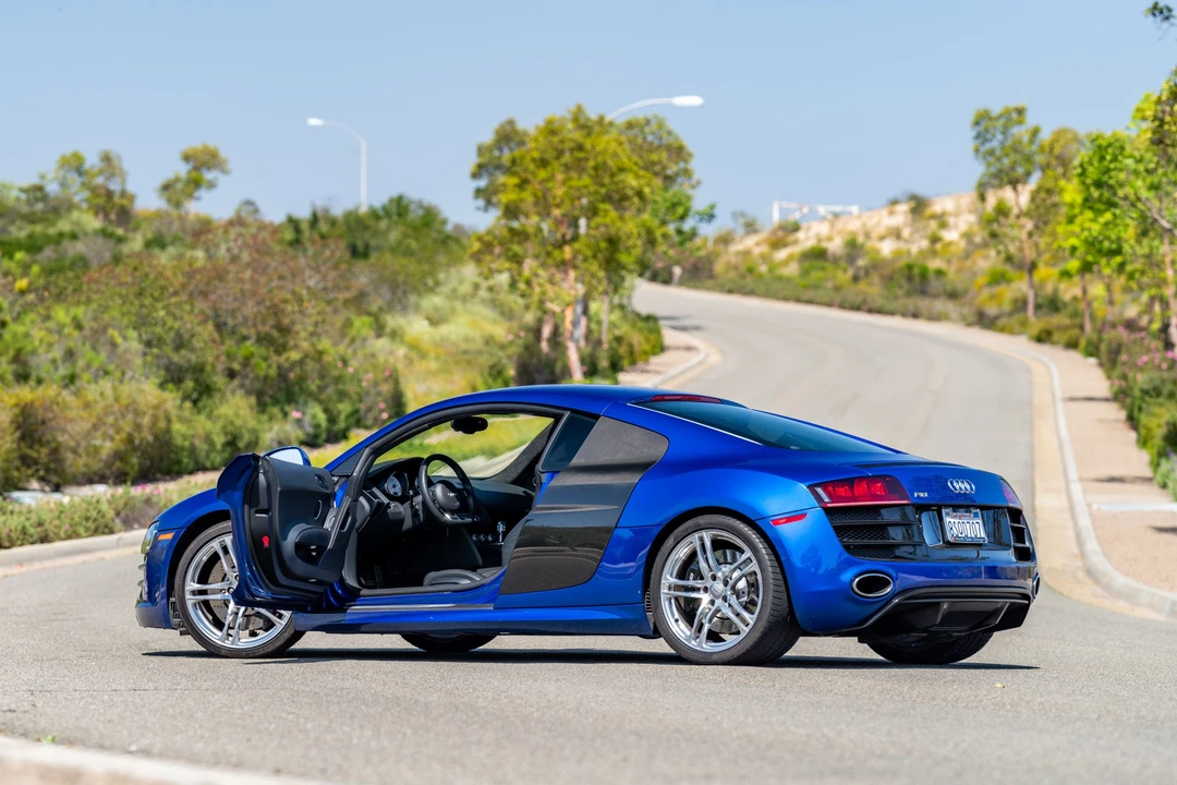 2012 Audi 42 R8 - Image 11 of 31